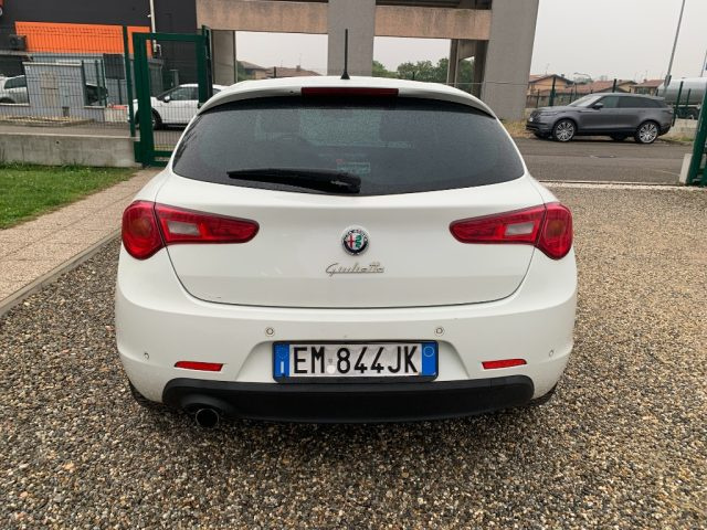 Alfa Romeo Giulietta 1.4 Turbo 120 CV Distinctive - foto 4 di 4