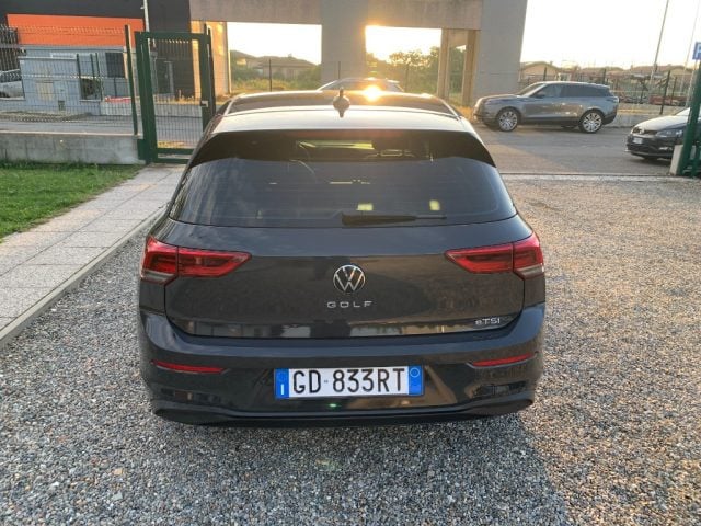 Volkswagen Golf 1.0 eTSI EVO DSG Life - foto 4 di 4