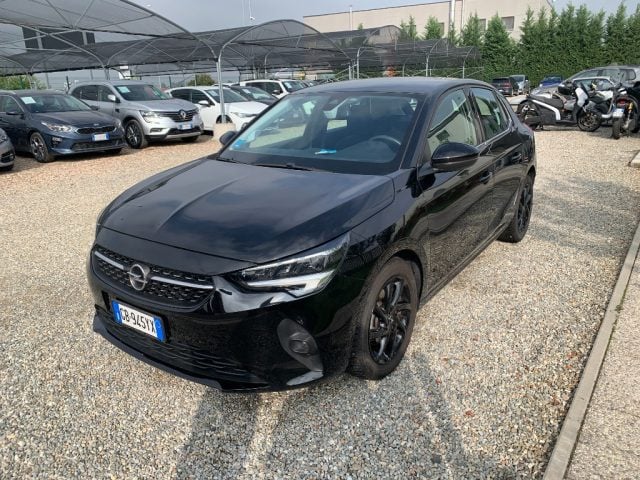 Opel Corsa 1.2 100 CV GS Line, del 2020, 131.000 km, in vendita a Zinasco (PV)