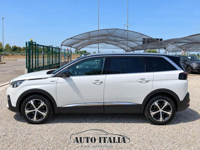 Peugeot 5008 PureTech Turbo 180 S&S EAT8 GT Line - foto 2 di 4