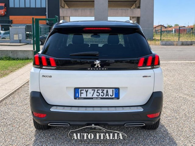 Peugeot 5008 PureTech Turbo 180 S&S EAT8 GT Line - foto 4 di 4