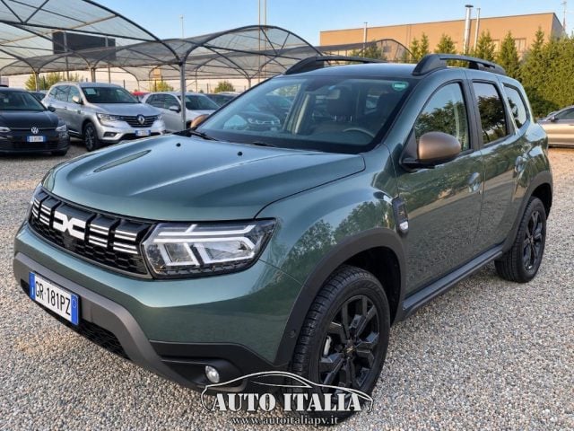 Dacia Duster 1.0 TCe GPL 4x2 Extreme, del 2023, 108.000 km, in vendita a Zinasco (PV)