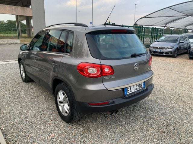 Volkswagen Tiguan 2.0 TDI DPF Trend & Fun BlueMotion Tech. - foto 3 di 4