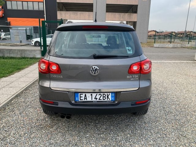Volkswagen Tiguan 2.0 TDI DPF Trend & Fun BlueMotion Tech. - foto 4 di 4