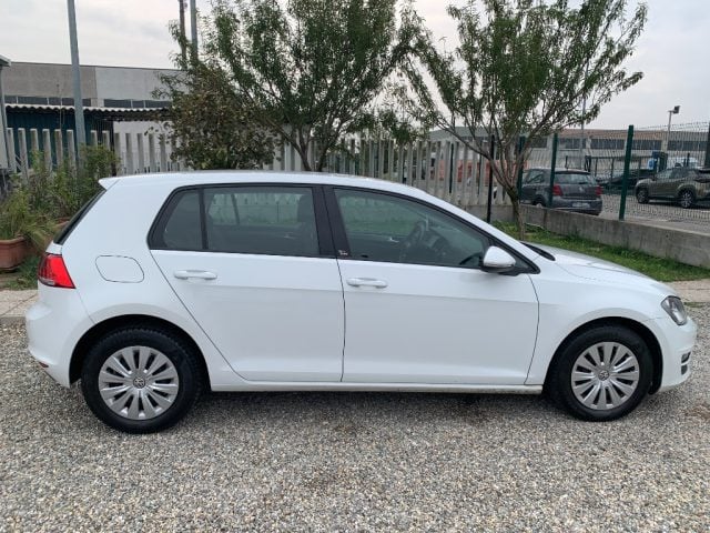 Volkswagen Golf 1.2 TSI 85 CV 5p. Tech&Sound BlueMotion Technology - foto 4 di 4