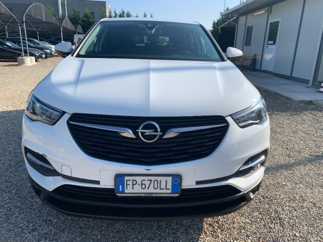 Opel Grandland X 1.6 diesel Ecotec Start&Stop Ultimate - foto 2 di 4