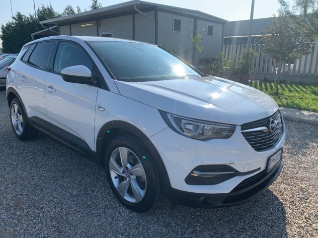 Opel Grandland X 1.6 diesel Ecotec Start&Stop Ultimate - foto 3 di 4