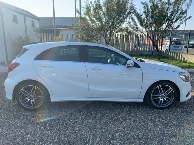 Mercedes-Benz A 180 d Automatic Premium - foto 4 di 4