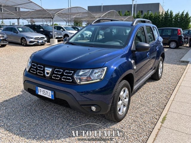 Dacia Duster 1.5 dCi 8V 110 CV 4x2 Comfort, del 2018, 121.000 km, in vendita a Zinasco (PV)