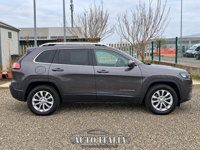 Jeep Cherokee 2.2 Mjt AWD Active Drive I Longitude - foto 4 di 4