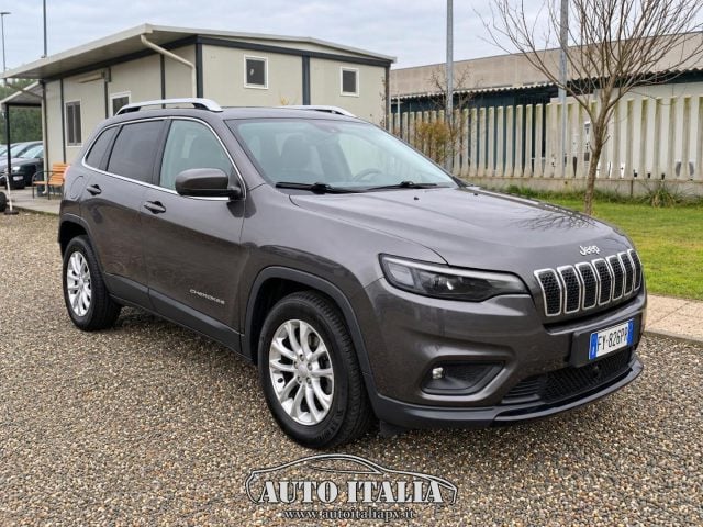 Jeep Cherokee 2.2 Mjt AWD Active Drive I Longitude - foto 3 di 4