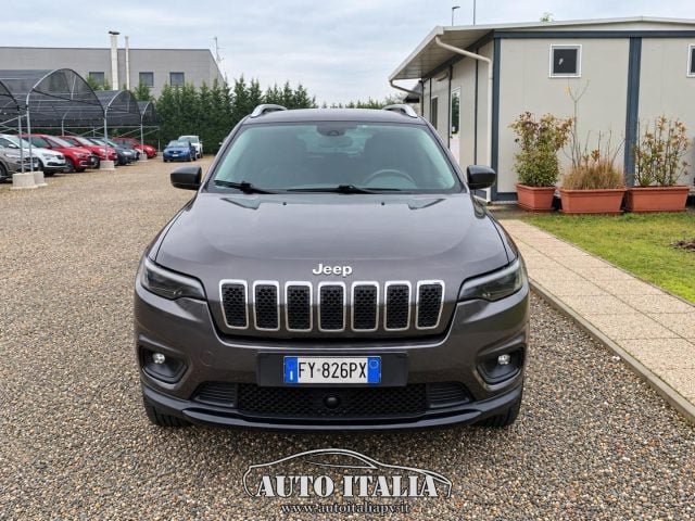 Jeep Cherokee 2.2 Mjt AWD Active Drive I Longitude - foto 2 di 4