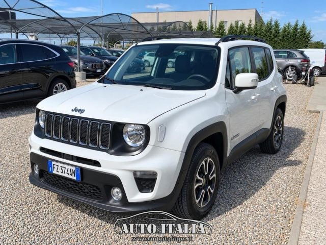 Jeep Renegade 1.0 T3 Longitude, del 2020, 99.000 km, in vendita a Zinasco (PV)