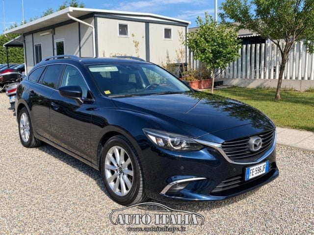 Mazda 6 2.2L Skyactiv-D 150CV Wagon 6AT Evolve - foto 3 di 4