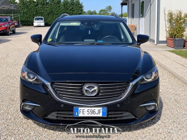 Mazda 6 2.2L Skyactiv-D 150CV Wagon 6AT Evolve - foto 2 di 4