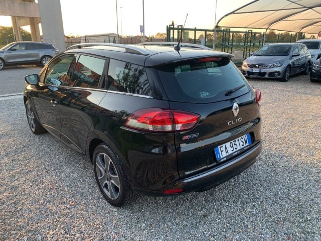 Renault Clio Sporter 1.5 dCi 8V 75CV COSTUME NATIONAL - foto 3 di 4