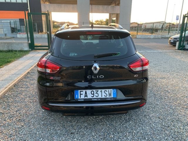 Renault Clio Sporter 1.5 dCi 8V 75CV COSTUME NATIONAL - foto 4 di 4