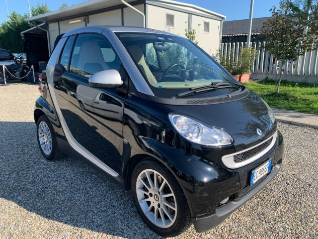 smart forTwo 1000 62 kW cabrio passion - foto 3 di 4