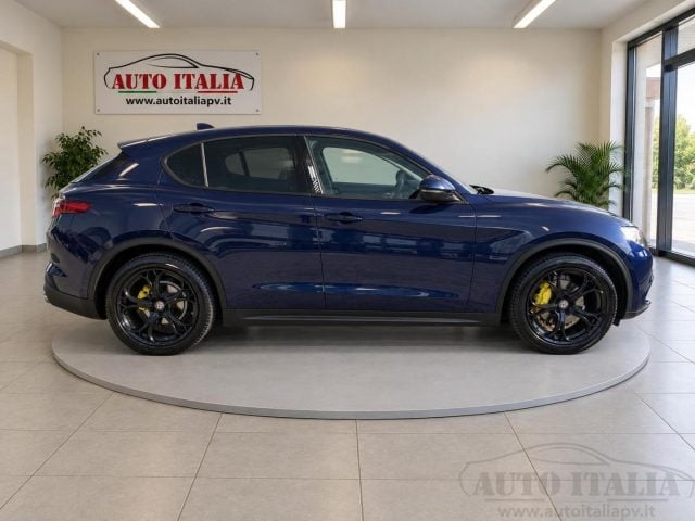 Alfa Romeo Stelvio 2.2 Turbodiesel 160 CV AT8 RWD Business - foto 4 di 4