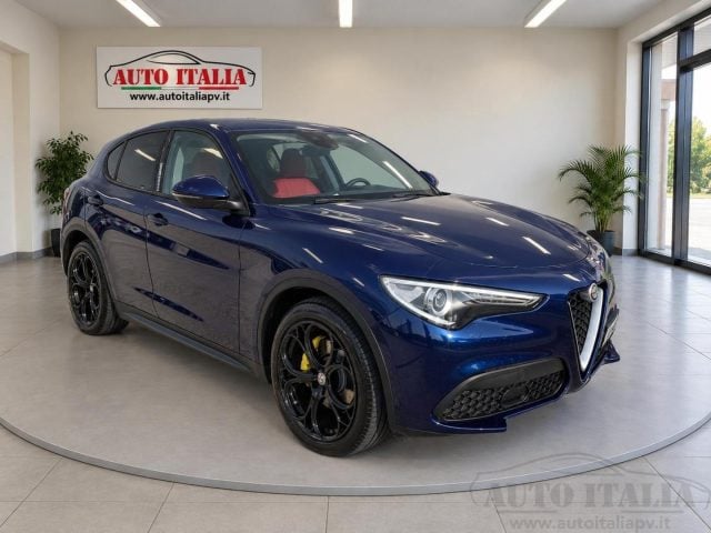 Alfa Romeo Stelvio 2.2 Turbodiesel 160 CV AT8 RWD Business - foto 3 di 4