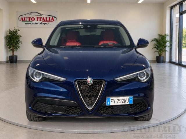 Alfa Romeo Stelvio 2.2 Turbodiesel 160 CV AT8 RWD Business - foto 2 di 4