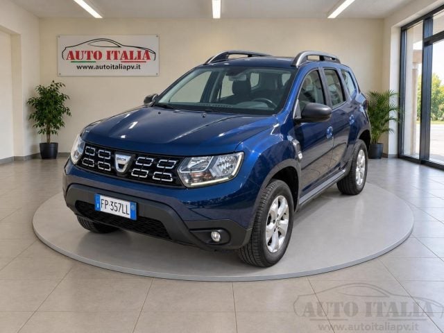 Dacia Duster 1.5 dCi 8V 110 CV 4x2 Comfort, del 2018, 121.000 km, in vendita a Zinasco (PV)