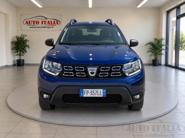 Dacia Duster 1.5 dCi 8V 110 CV 4x2 Comfort - foto 2 di 4