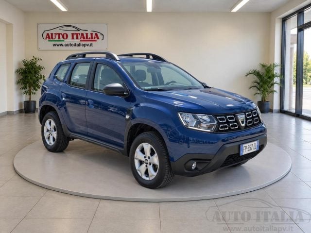 Dacia Duster 1.5 dCi 8V 110 CV 4x2 Comfort - foto 3 di 4