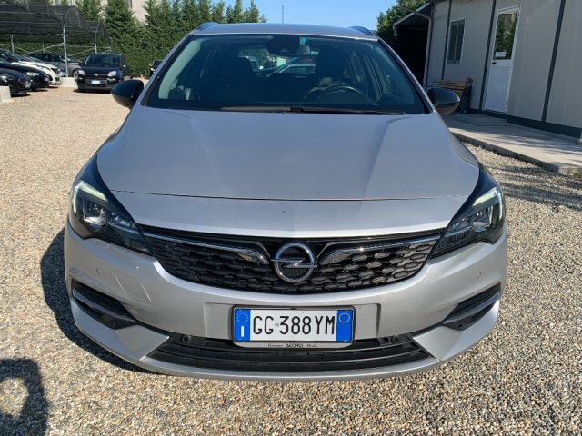 Opel Astra 1.5 CDTI 122 CV S&S Sports Tourer Ultimate - foto 2 di 4