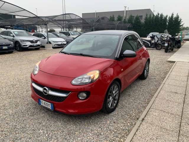 Opel Adam 1.4 87 CV GPL Tech Air, del 2016, 210.000 km, in vendita a Zinasco (PV)