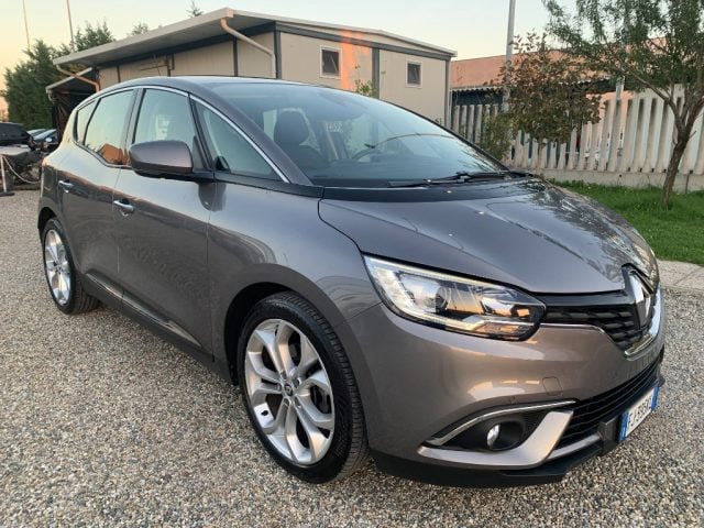 Renault Scenic Scénic dCi 8V 110 CV Energy Zen - foto 3 di 4