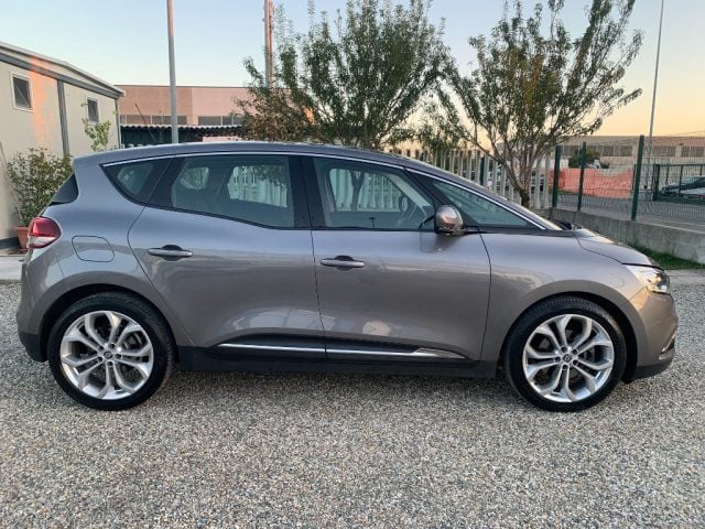 Renault Scenic Scénic dCi 8V 110 CV Energy Zen - foto 4 di 4