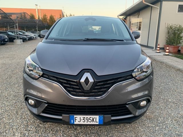 Renault Scenic Scénic dCi 8V 110 CV Energy Zen - foto 2 di 4