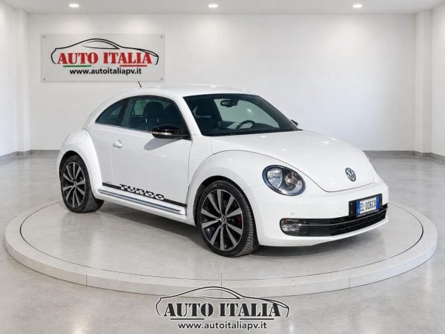 Volkswagen Maggiolino 2.0 TSI DSG Sport - foto 3 di 4