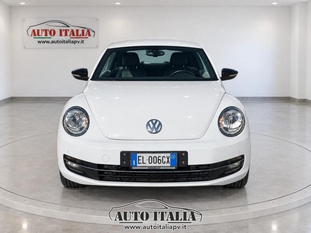 Volkswagen Maggiolino 2.0 TSI DSG Sport - foto 2 di 4