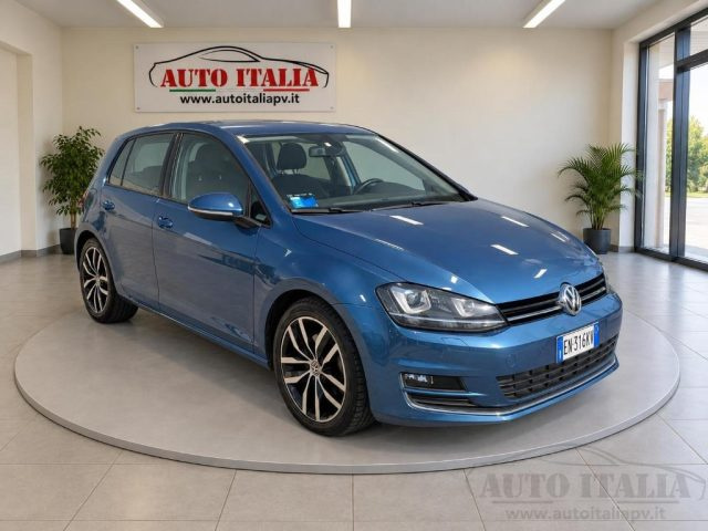 Volkswagen Golf 2.0 TDI 5p. Highline BlueMotion Technology - foto 3 di 4