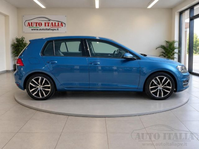 Volkswagen Golf 2.0 TDI 5p. Highline BlueMotion Technology - foto 4 di 4