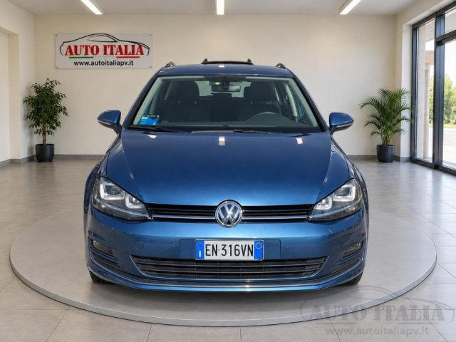 Volkswagen Golf 2.0 TDI 5p. Highline BlueMotion Technology - foto 2 di 4