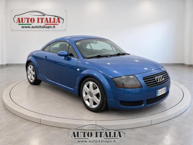 Audi TT Coupé 1.8 T 20V 179 CV cat - foto 3 di 4