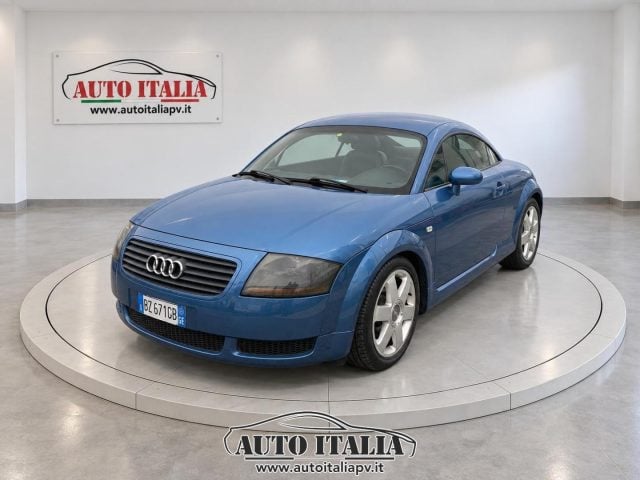 Audi TT Coupé 1.8 T 20V 179 CV cat, del 1999, 131.000 km, in vendita a Zinasco (PV)