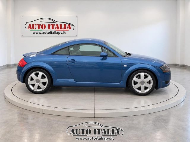 Audi TT Coupé 1.8 T 20V 179 CV cat - foto 4 di 4