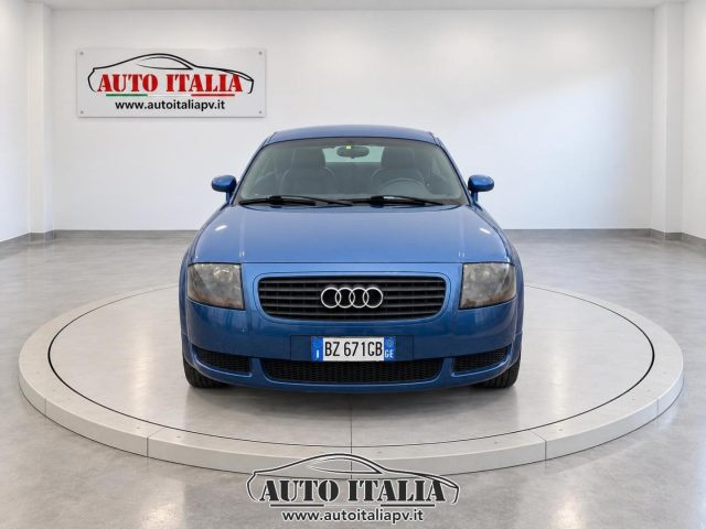 Audi TT Coupé 1.8 T 20V 179 CV cat - foto 2 di 4
