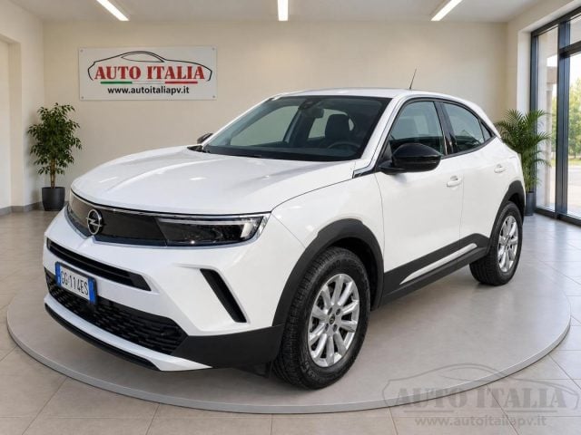 Opel Mokka 1.2 Turbo Ultimate, del 2021, 37.000 km, in vendita a Zinasco (PV)