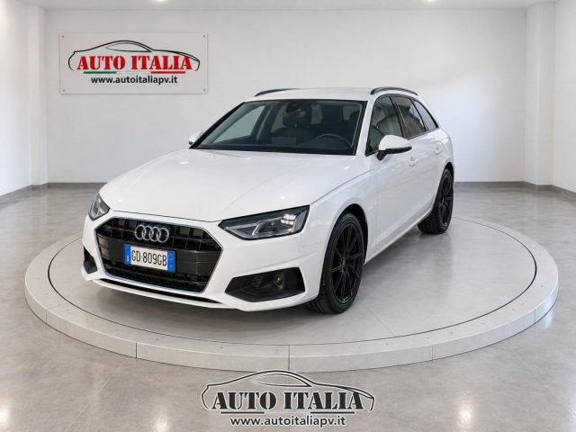 Audi A4 35 TDI/163 CV S tronic Business Advanced, del 2021, 159.000 km, in vendita a Zinasco (PV)