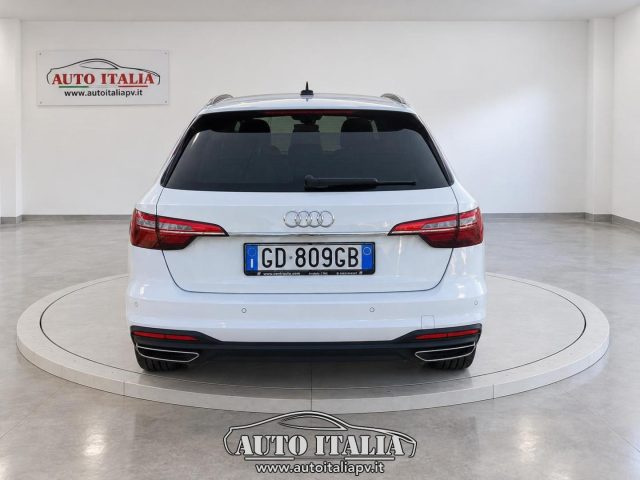 Audi A4 35 TDI/163 CV S tronic Business Advanced - foto 4 di 4