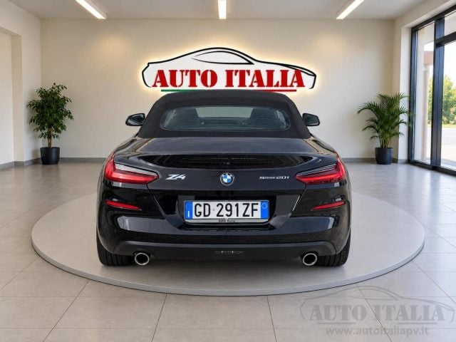 BMW Z4 sDrive20i Advantage - foto 4 di 4