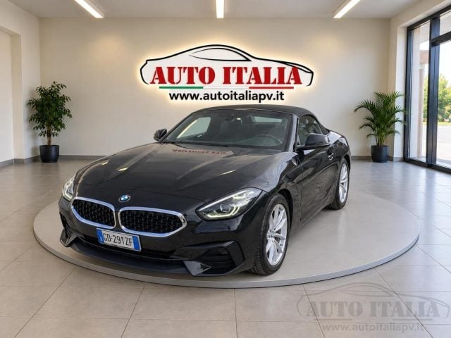 BMW Z4 sDrive20i Advantage, del 2021, 94.000 km, in vendita a Zinasco (PV)
