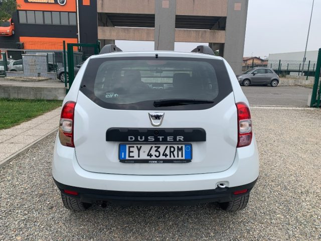 Dacia Duster 1.6 110CV 4x2 GPL Lauréate - foto 4 di 4