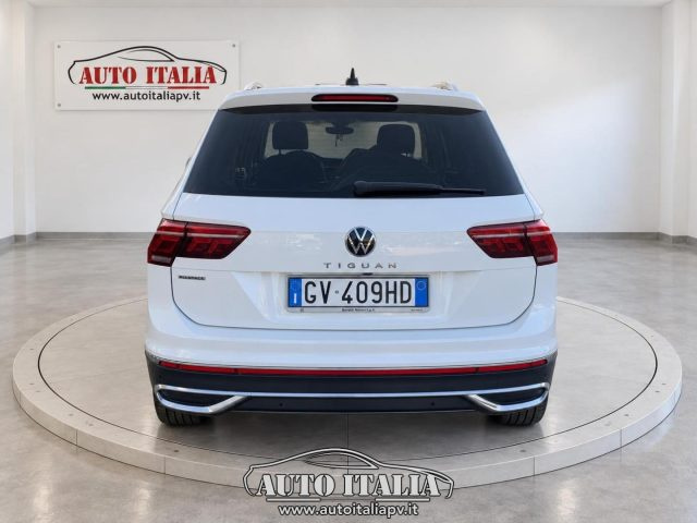 Volkswagen Tiguan Allspace 2.0 TDI SCR DSG Life - foto 4 di 4