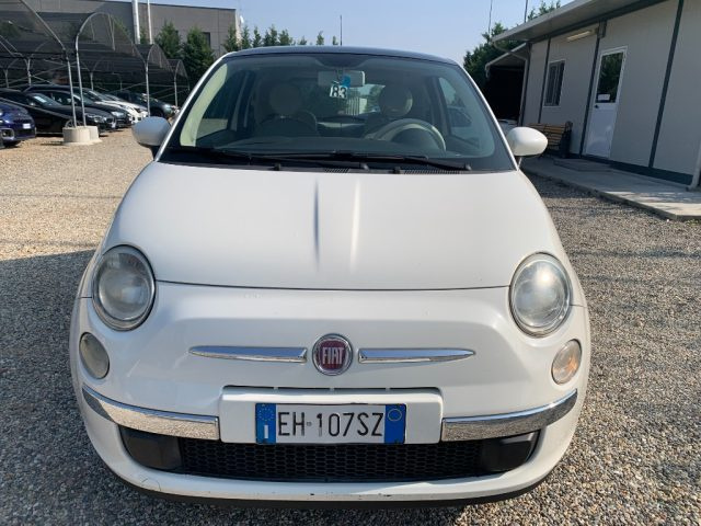 Fiat 500 1.2 Lounge - foto 2 di 4